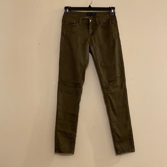 Brown Jeans | Size 7/8 - Picture 2 of 7